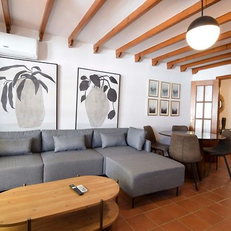 Апартаменты Letmalaga Ronda Terrace Экстерьер фото