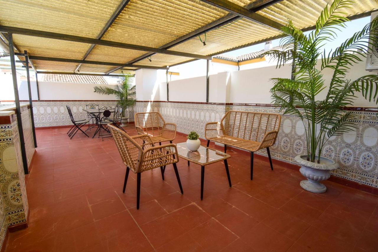 Апартаменты Letmalaga Ronda Terrace Экстерьер фото