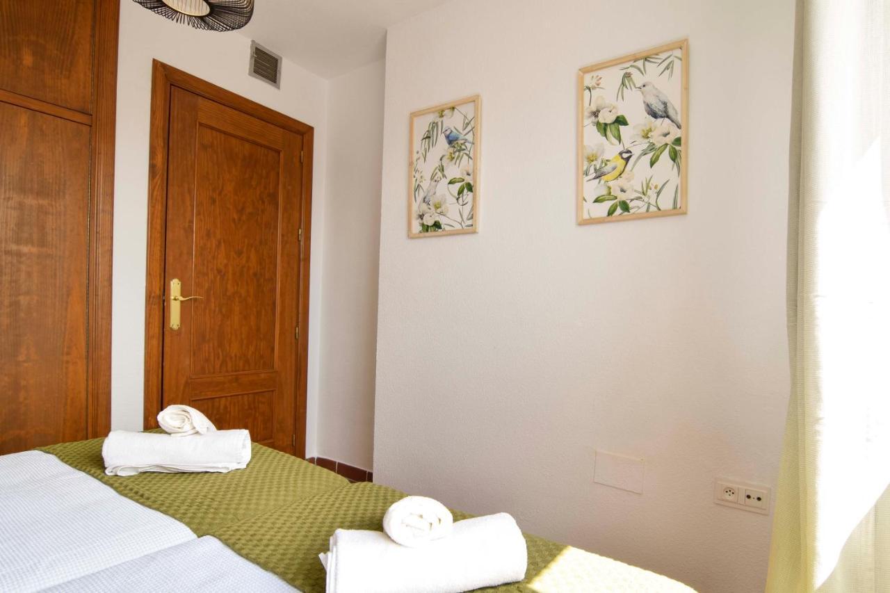 Апартаменты Letmalaga Ronda Terrace Экстерьер фото