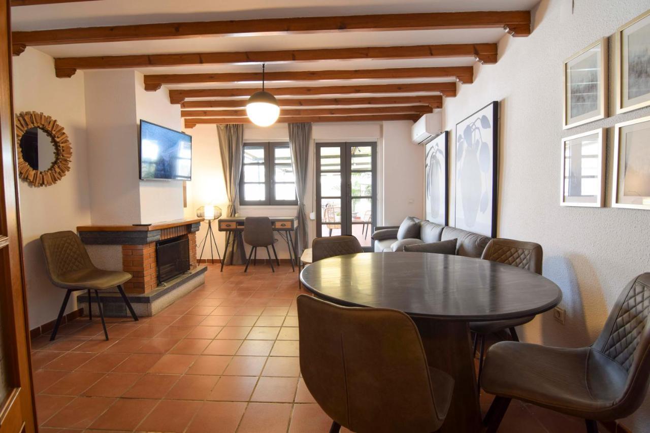Апартаменты Letmalaga Ronda Terrace Экстерьер фото
