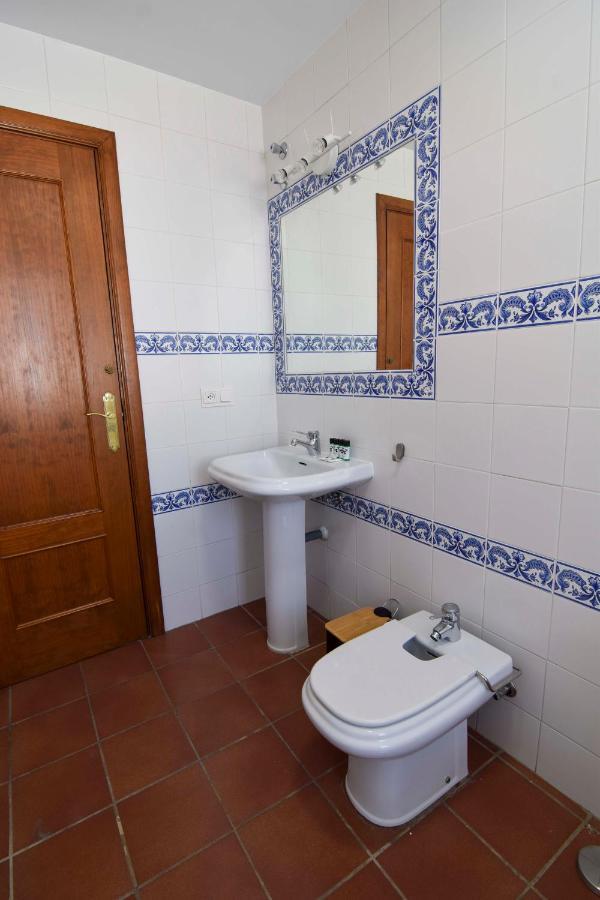 Апартаменты Letmalaga Ronda Terrace Экстерьер фото
