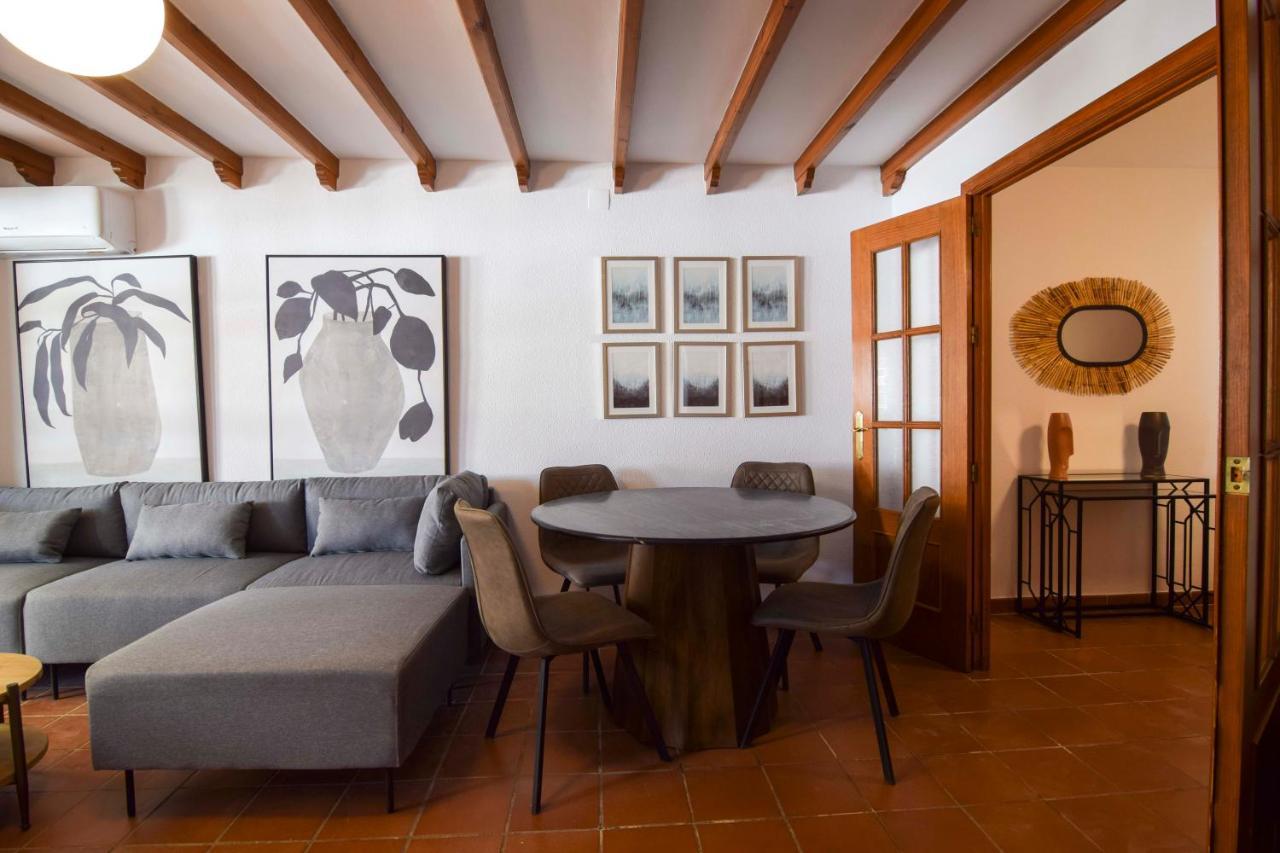 Апартаменты Letmalaga Ronda Terrace Экстерьер фото