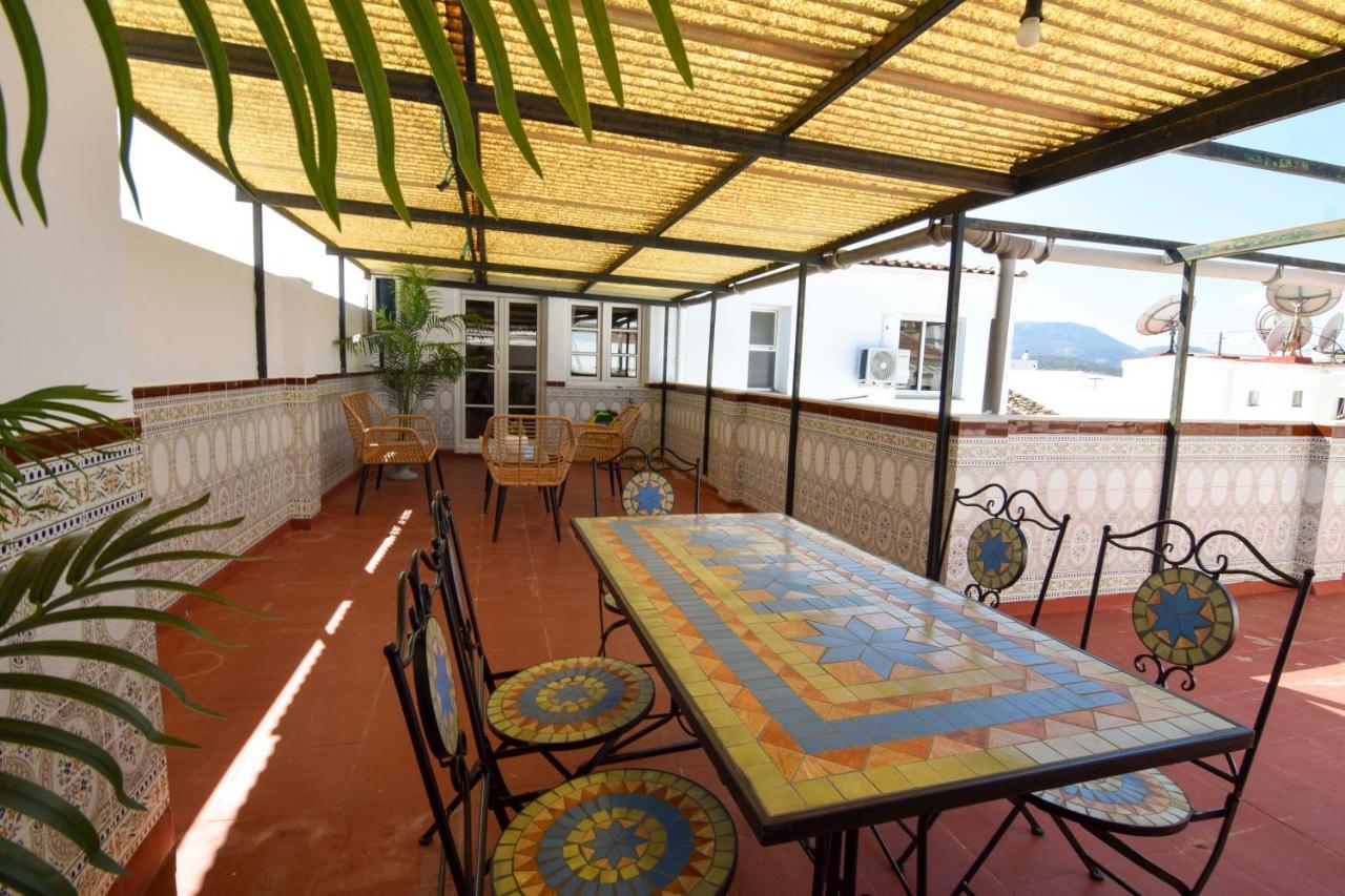 Апартаменты Letmalaga Ronda Terrace Экстерьер фото