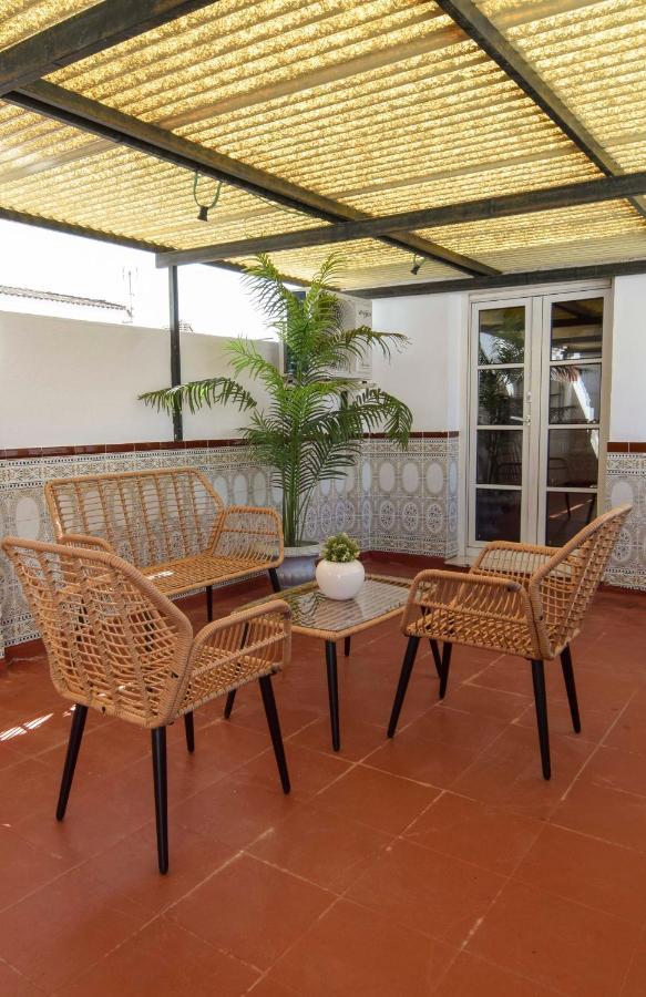 Апартаменты Letmalaga Ronda Terrace Экстерьер фото
