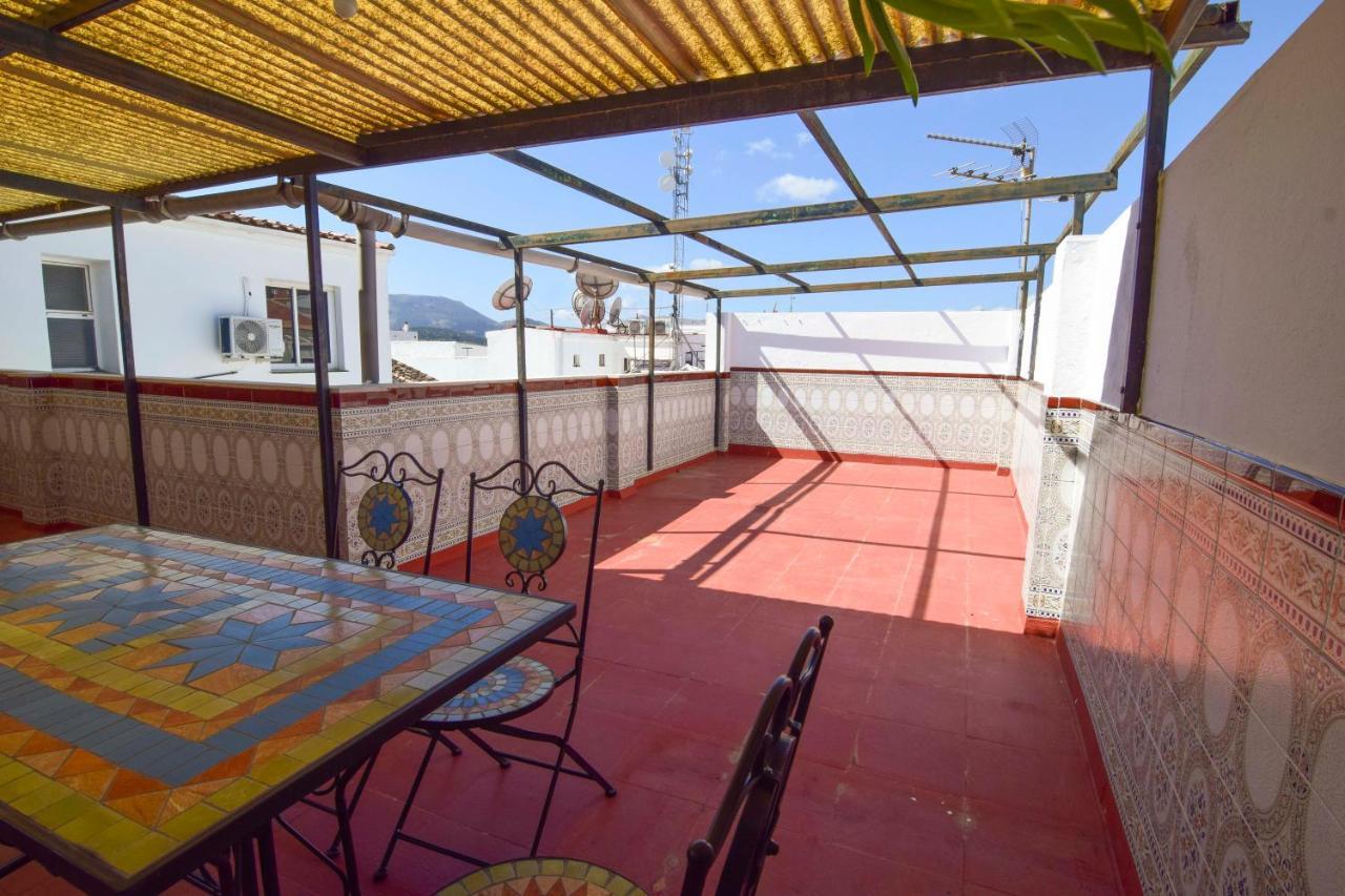 Апартаменты Letmalaga Ronda Terrace Экстерьер фото