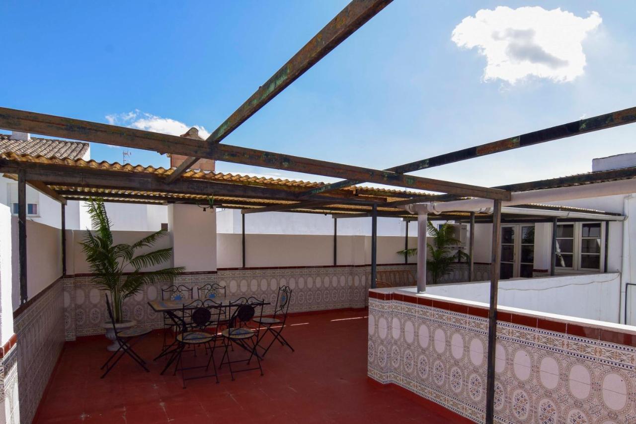 Апартаменты Letmalaga Ronda Terrace Экстерьер фото