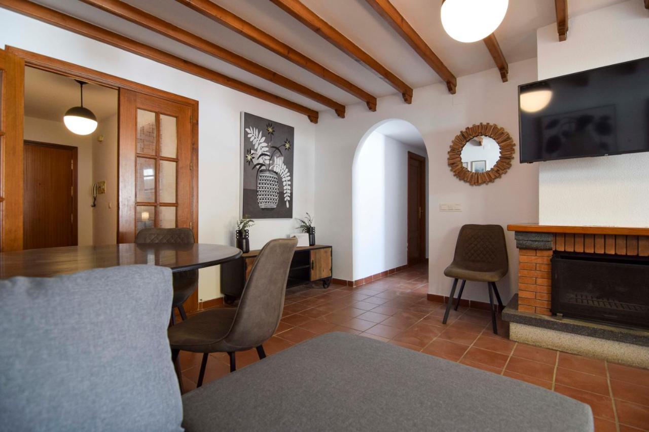 Апартаменты Letmalaga Ronda Terrace Экстерьер фото
