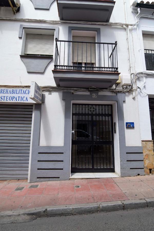 Апартаменты Letmalaga Ronda Terrace Экстерьер фото
